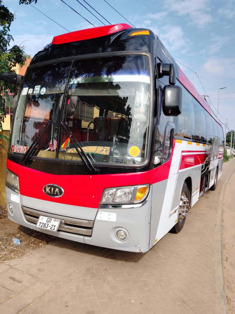 KIA Grandbird Parkaway Coach