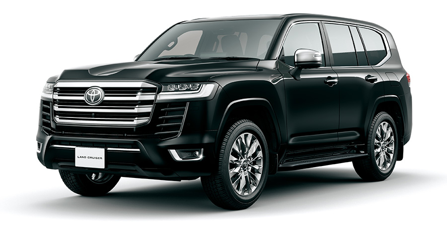 Toyota Landcruiser